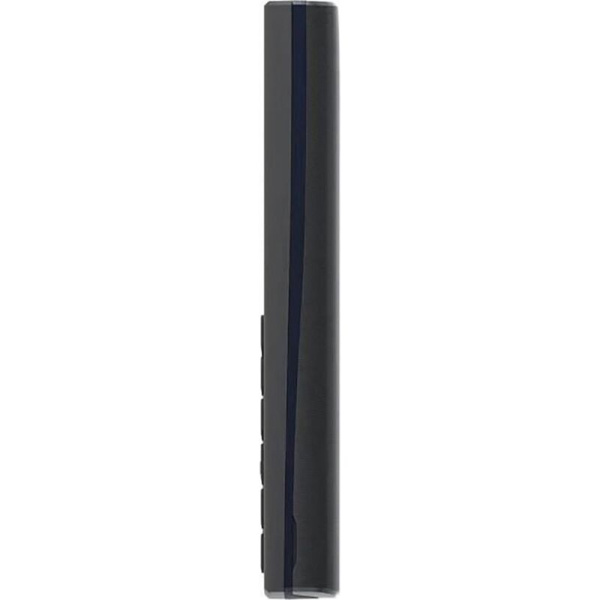 Мобильный телефон Nokia 105 TA-1569 черный (1GF019EPA2C03)