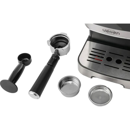 Кофеварка рожковая Vatten VK615/1200/N