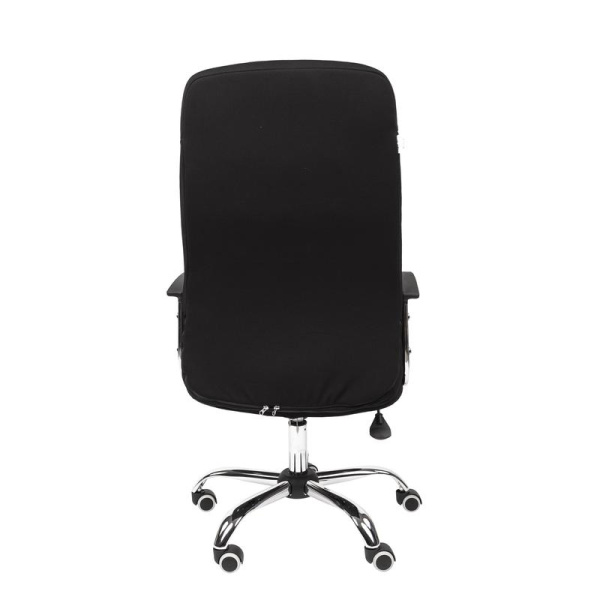 Кресло для руководителя РК 200 S черный (ткань, металл)