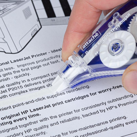 Корректирующая лента Attache Precious 5 мм х 12 м