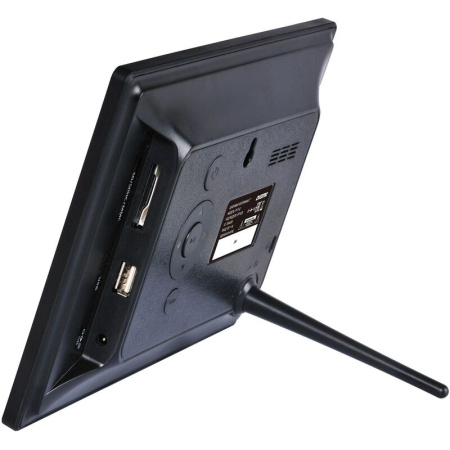 Фоторамка Digma PF-743 7 дюймов черный (1554408)