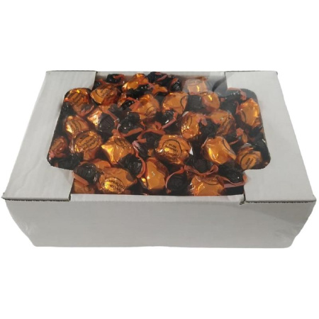 Конфеты шоколадные Томер с арахисовой пастой 2 кг