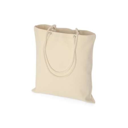 Сумка для покупок Oasis Sandy хлопок бежевая (36x38х0.3)