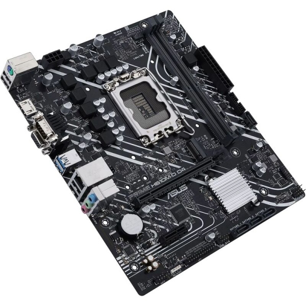 Материнская плата Asus Prime H610M-D D4