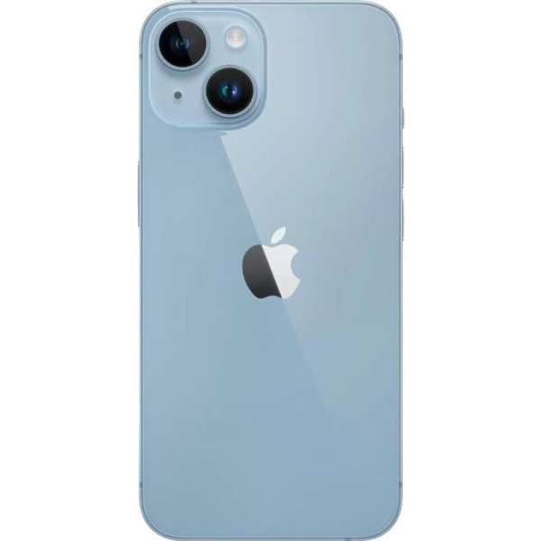 Смартфон Apple iPhone 14 A2884 128 ГБ голубой (MPVG3CH/A)