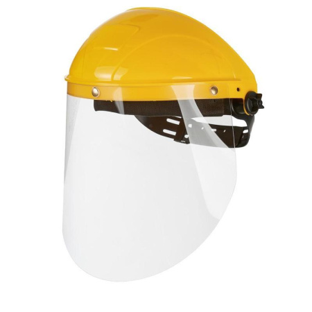 Щиток защитный РОСОМЗ НБТ1 Визион наголовный (413130)