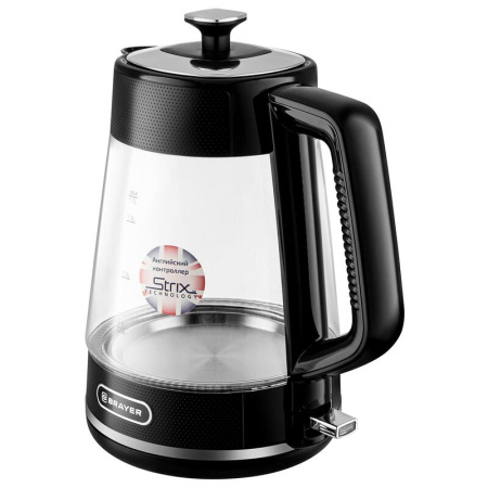 Чайник электрический Brayer BR1071 черный