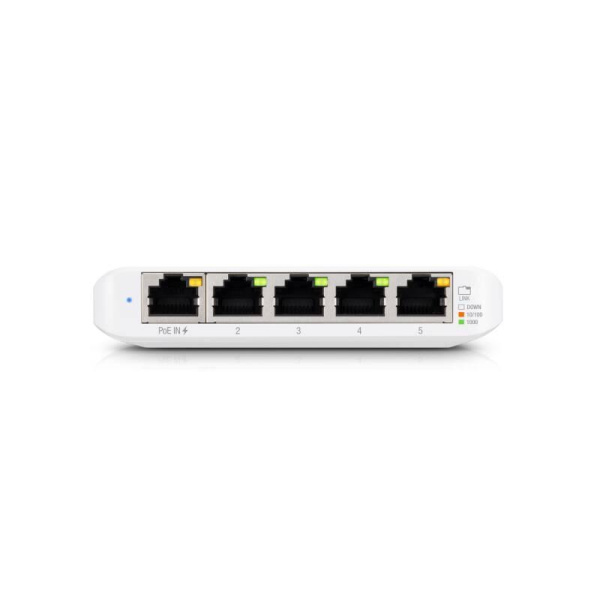 Коммутатор Ubiquiti UniFi Switch Flex Mini (USW-Flex-Mini-EU)