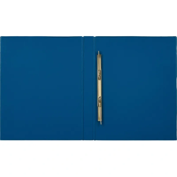 Скоросшиватель пластиковый Attache синий А4 1.75 мм до 220 листов