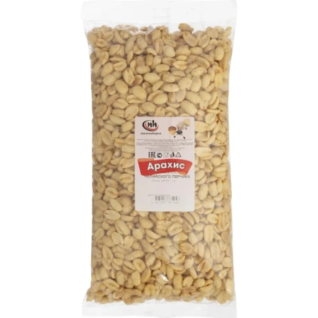 Арахис жареный со вкусом чилийского перчика 1 кг