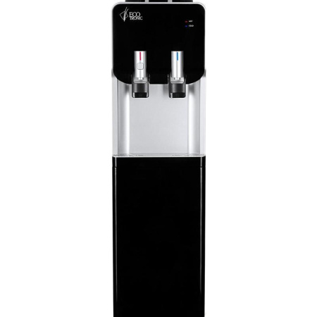 Кулер для воды Ecotronic M40-LCE черный/серебристый