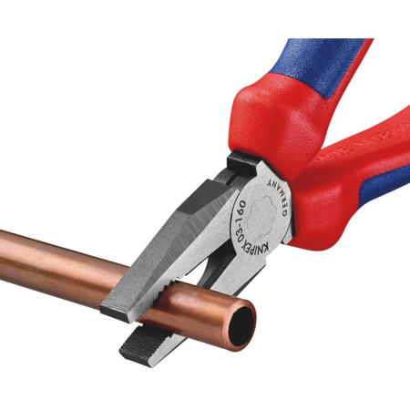 Плоскогубцы комбинированные Knipex 160 мм (KN-0302160)