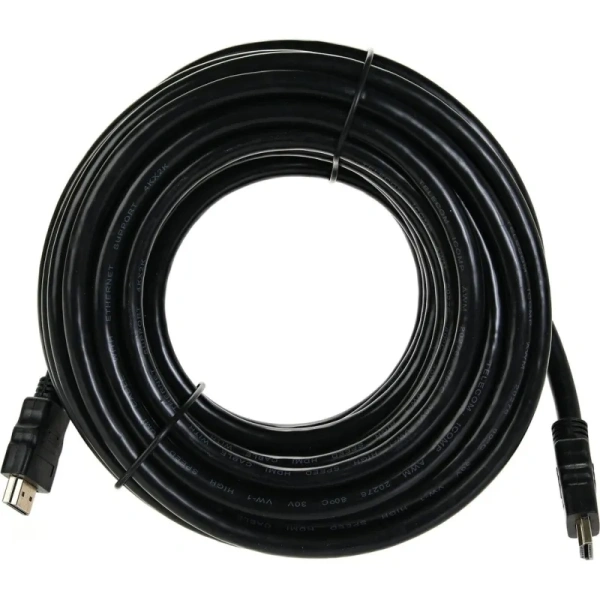 Кабель Telecom HDMI-HDMI 10 метров (TCG200F-10M)