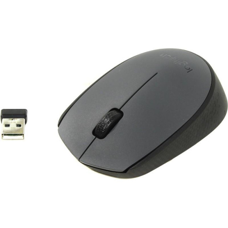 Мышь компьютерная Logitech (910-004642) Wireless Mouse M170 Мышь компьютерная Logitech (910-004642) Wireless Mouse M170