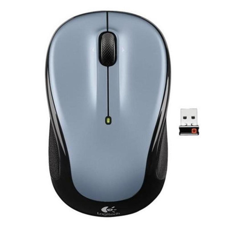 Мышь компьютерная Logitech Wireless Mouse M325 серая Мышь компьютерная Logitech Wireless Mouse M325 серая