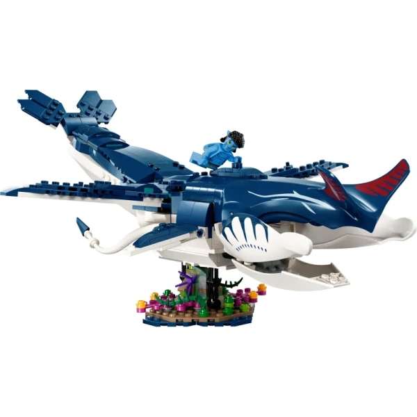 Конструктор робототехнический Lego Lego Avatar Тулук Паякан и Крабсьют  от 10 лет (75579)