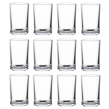 Стакан Pasabahce Бейзик 250 мл (12 штук в упаковке)