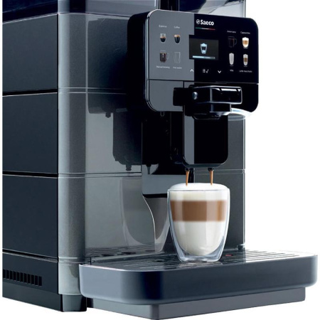 Кофемашина SAECO NEW ROYAL BLACK 230/50 Кофемашина SAECO NEW ROYAL BLACK 230/50