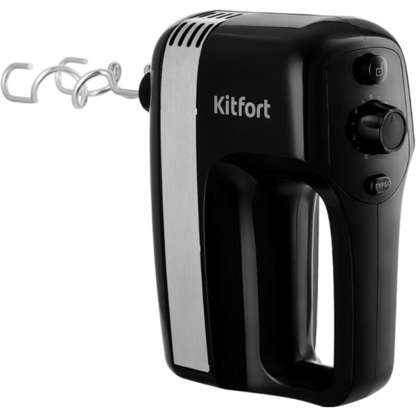 Миксер Kitfort КТ-3066 черный