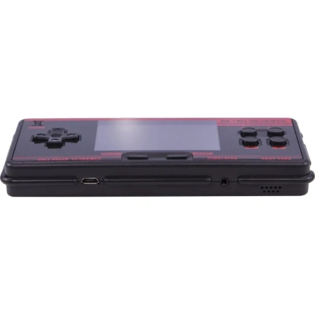 Игровая приставка (консоль) Retro Genesis Port 3000 чёрная + 4000 игр  (Pkt201)