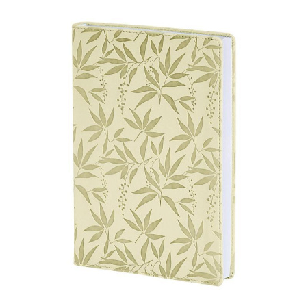 Ежедневник недатированный 2021 год InFolio Leaves искусственная кожа A5 160 листов бежевый (140x200 мм) Ежедневник недатированный 2021 год InFolio Leaves искусственная кожа A5 160 листов бежевый (140x200 мм)
