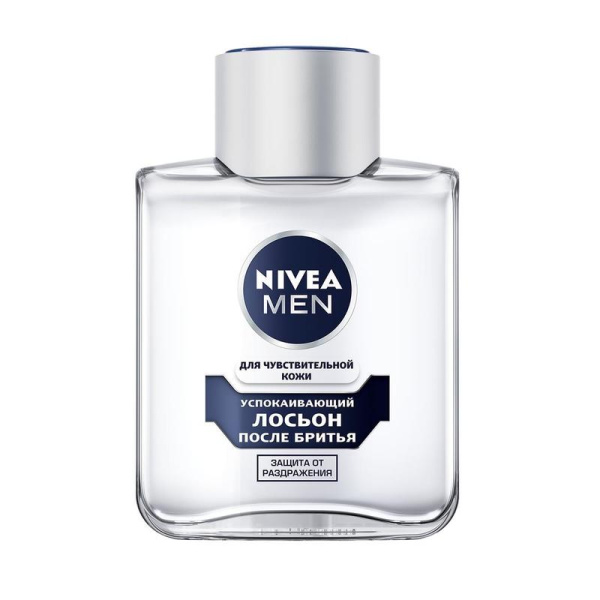 Лосьон после бритья Nivea Men Для чувствительной кожи 100 мл