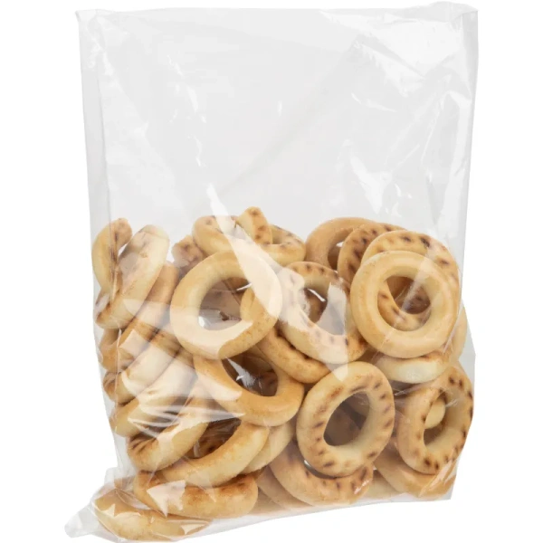 Пакет ПП 18х22 см 25 мкм (5000 штук в упаковке) Пакет ПП 18х22 см 25 мкм (5000 штук в упаковке)