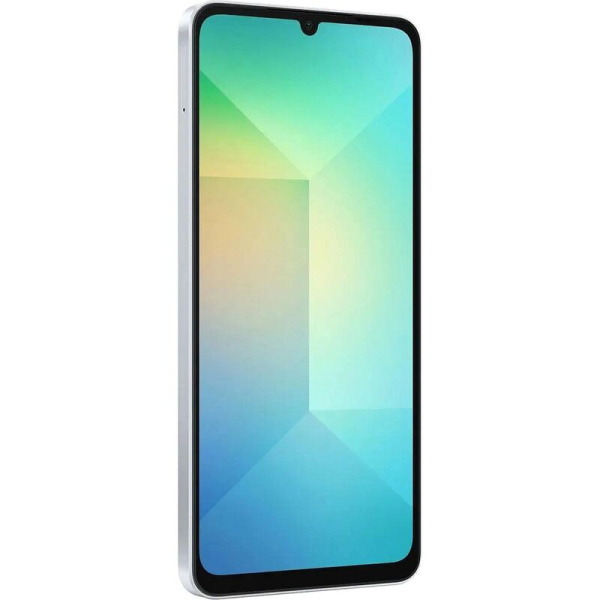 Смартфон Samsung Galaxy A06 64 ГБ голубой (SM-A065FLBDMEA)