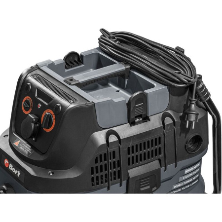 Пылесос строительный Bort BAX-600E (93418149)