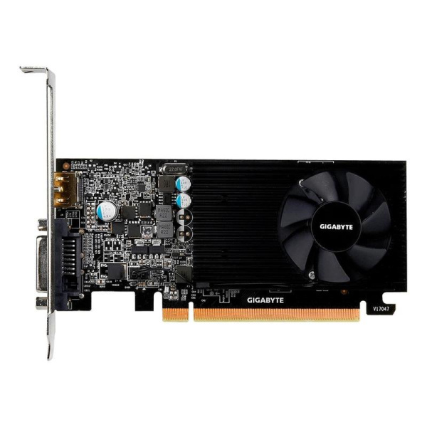 Видеокарта Gigabyte GeForce GT 1030 (GV-N1030D5-2GL)