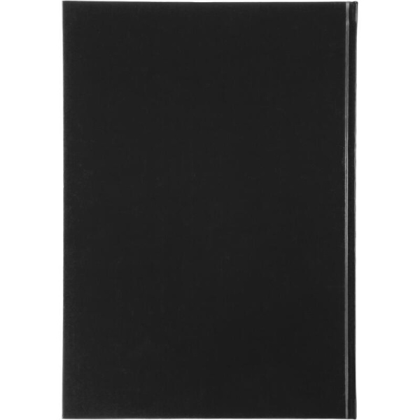 Книга учета Attache 96 листов А4 на сшивке блок офсет черная (обложка -  картон/бумвинил)