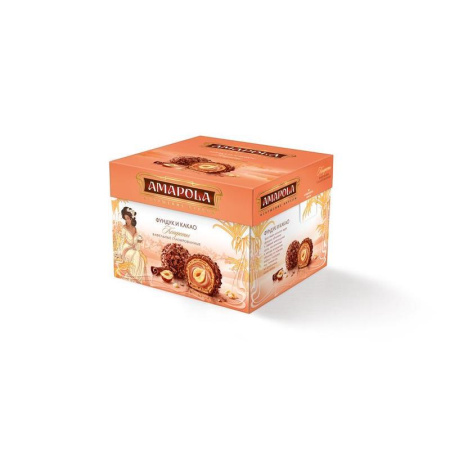 Шоколадные конфеты Amapola 100 г Шоколадные конфеты Amapola 100 г