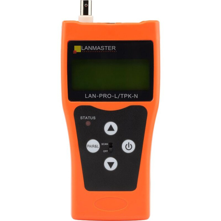 Тестер Lanmaster LAN-PRO-L/TPK-N