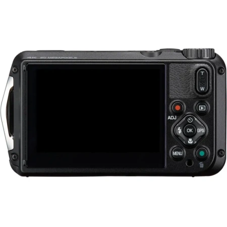 Фотоаппарат Pentax WG-8 чёрный (S0001491)