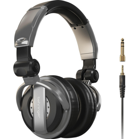 Наушники Behringer BDJ 1000 чёрный