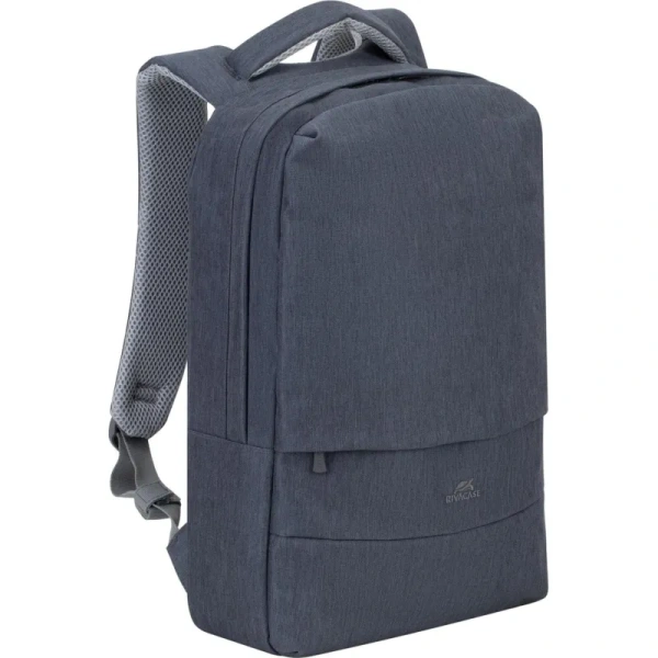 Рюкзак для ноутбука 15.6' Rivacase серый (4.2604E+12) Рюкзак для ноутбука 15.6' Rivacase серый (4.2604E+12)