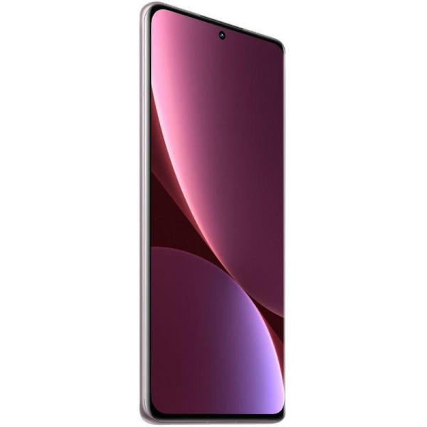 Смартфон Xiaomi 12 Pro 256 ГБ фиолетовый (37130)