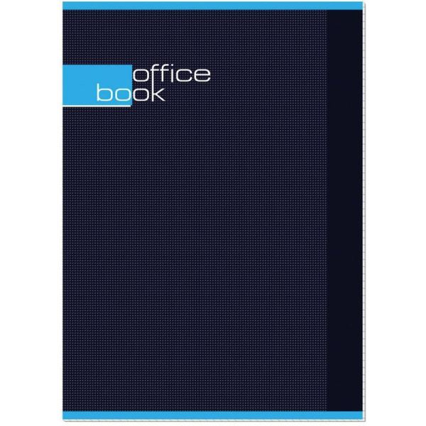 Тетрадь общая Attache (А4, 60 листов, клетка, на скрепке)