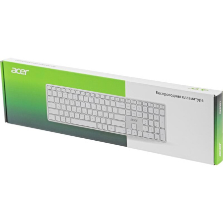 Клавиатура беспроводная Acer OKR301 (ZL.KBDEE.015) Клавиатура беспроводная Acer OKR301 (ZL.KBDEE.015)
