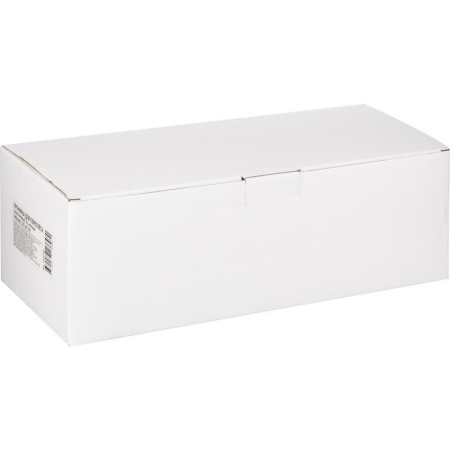 Пружины для переплета пластиковые 45 мм черные (50 штук в упаковке)