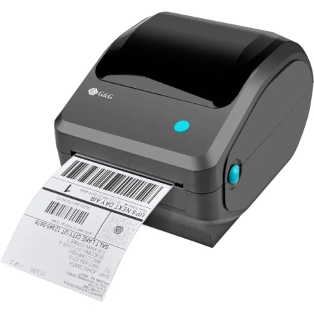 Принтер этикеток G&G GG-D410