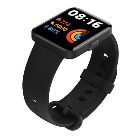 Смарт-часы Xiaomi Redmi Watch 2 Lite черные (BHR5436GL)
