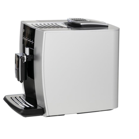 Кофемашина профессиональная Kaffit сom KLM1604S Nizza Autocappuccino  серебристая Кофемашина профессиональная Kaffit сom KLM1604S Nizza Autocappuccino  серебристая