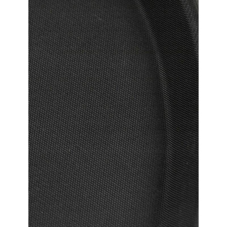 Поднос пластиковый Verlex диаметр 40 см черный (кт939)