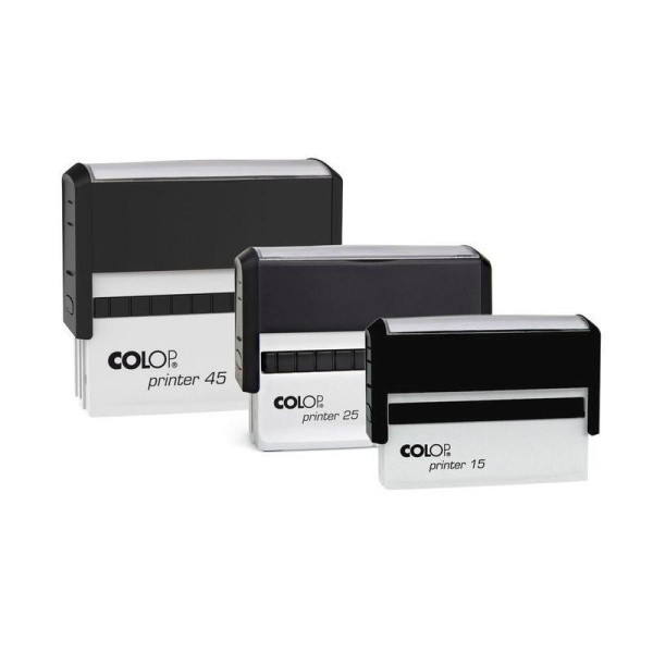 Оснастка для штампов пластиковая Pr. 45 25х82 мм Colop