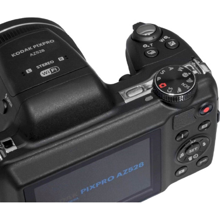 Фотоаппарат Kodak AZ528 черный