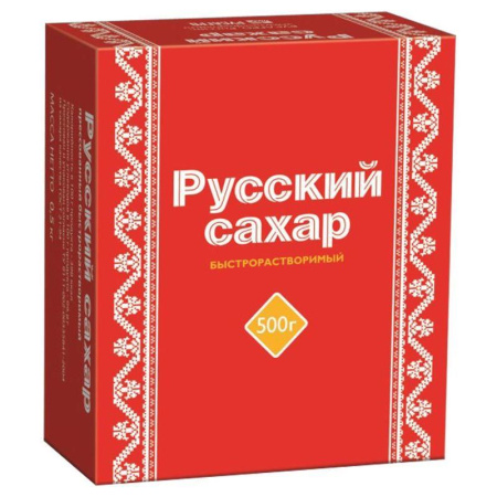 Сахар-рафинад Русский 500 г