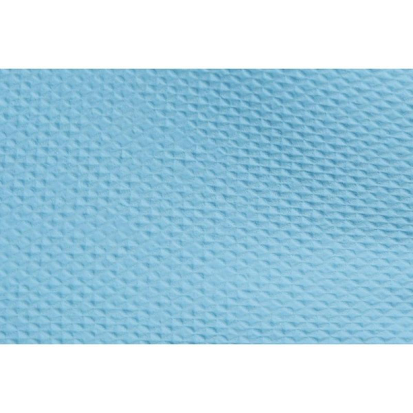 Перчатки Mapa Vital Eco 117 из латекса голубые (размер 10, XL, пер483010)