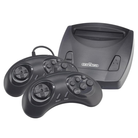 Игровая приставка (консоль) Retro Genesis 8 Bit Junior + 300 игр  (ConSkDn84)