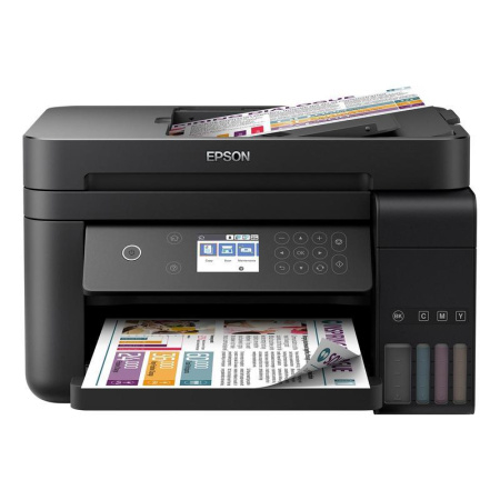 Струйное МФУ Epson L6170
